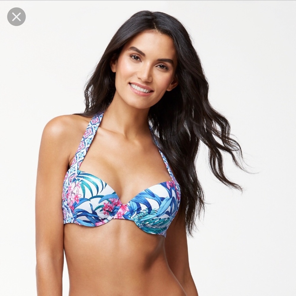 NWT! Tommy Bahama Majorelle Underwire Bikini!